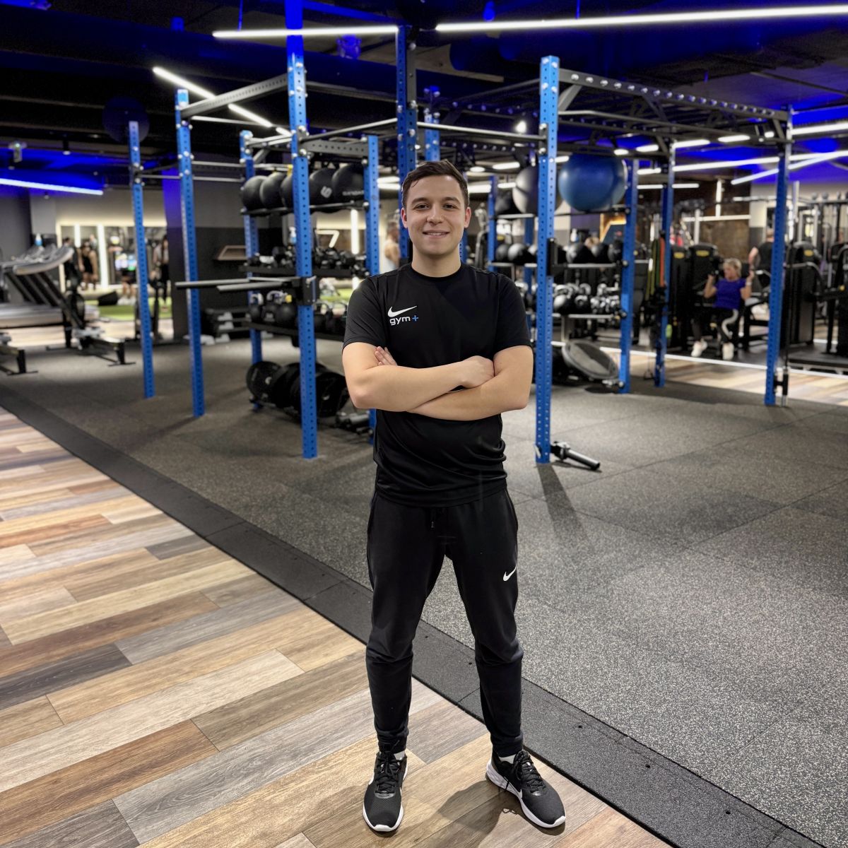 Asmeninis treneris Klaipėdoje