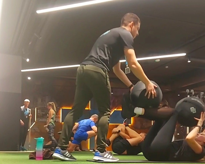 Galerija — video 6